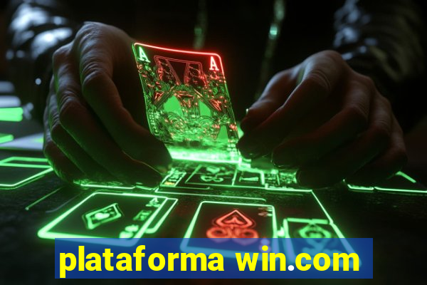 plataforma win.com